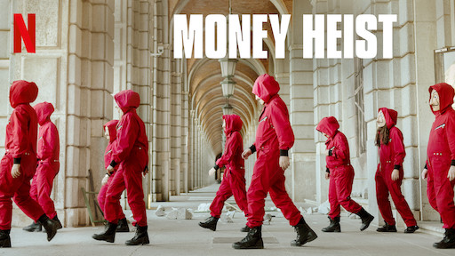 Money Heist | Netflix Official Site