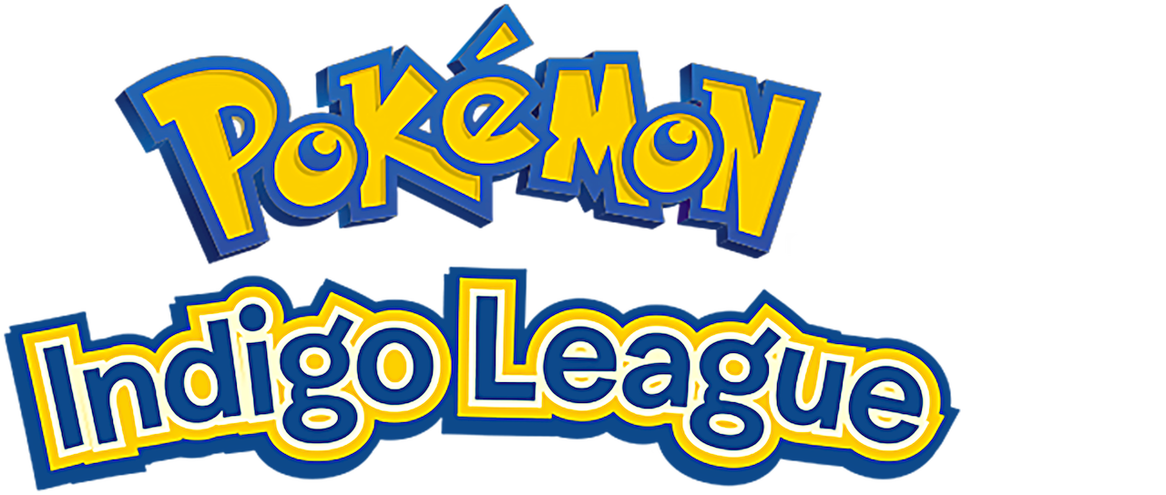 Pokémon The Series Indigo League Netflix