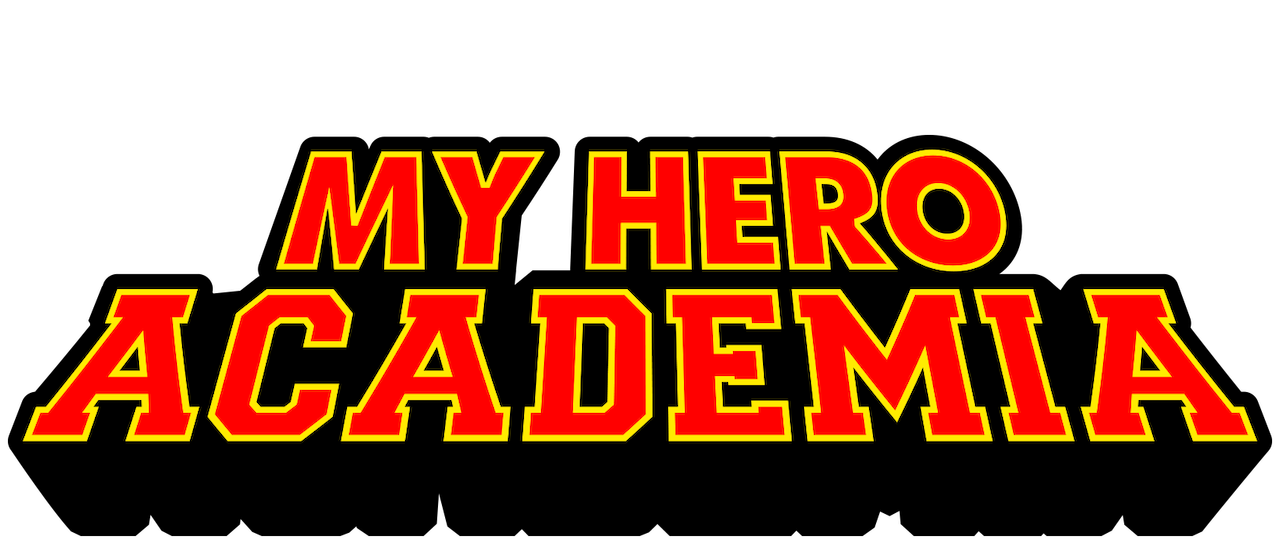 Boku No Hero Academia Logo