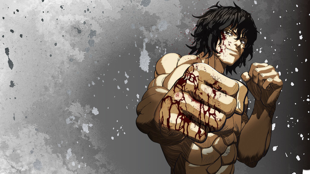 Kengan Ashura Netflix Official Site