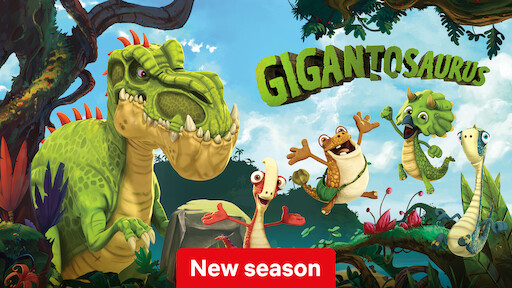Watch Dinosaur Train | Netflix Watch Dinosaur Train | Netflix
