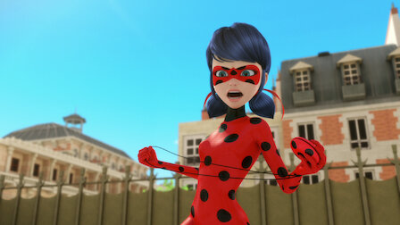 Miraculous Tales Of Ladybug Cat Noir Netflix