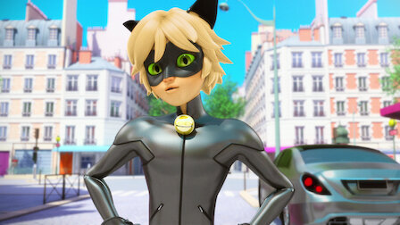 Miraculous Ladybug Ladybug Descubre A Chat Noirespañol