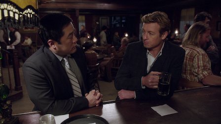 The Mentalist Netflix