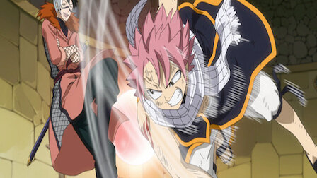 Watch Fairy Tail Netflix