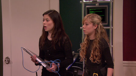 är Sam och Freddie dating i iCarly