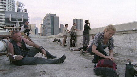 Watch Guts. Episode 2 of Season 1.