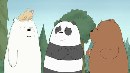 We Bare Bears Netflix