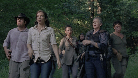 Watch What Comes After. Episode 5 of Season 9.