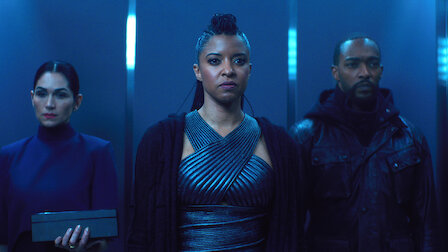 Watch Broken Angels. Episode 8 of Season 2.