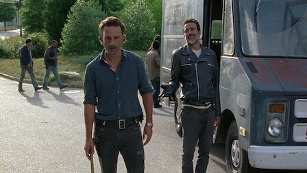 Watch Service. Episode 4 of Season 7.