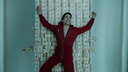 Money Heist Netflix Official Site