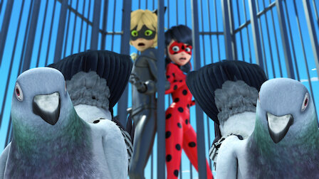 Miraculous Les Aventures De Ladybug Et Chat Noir Netflix