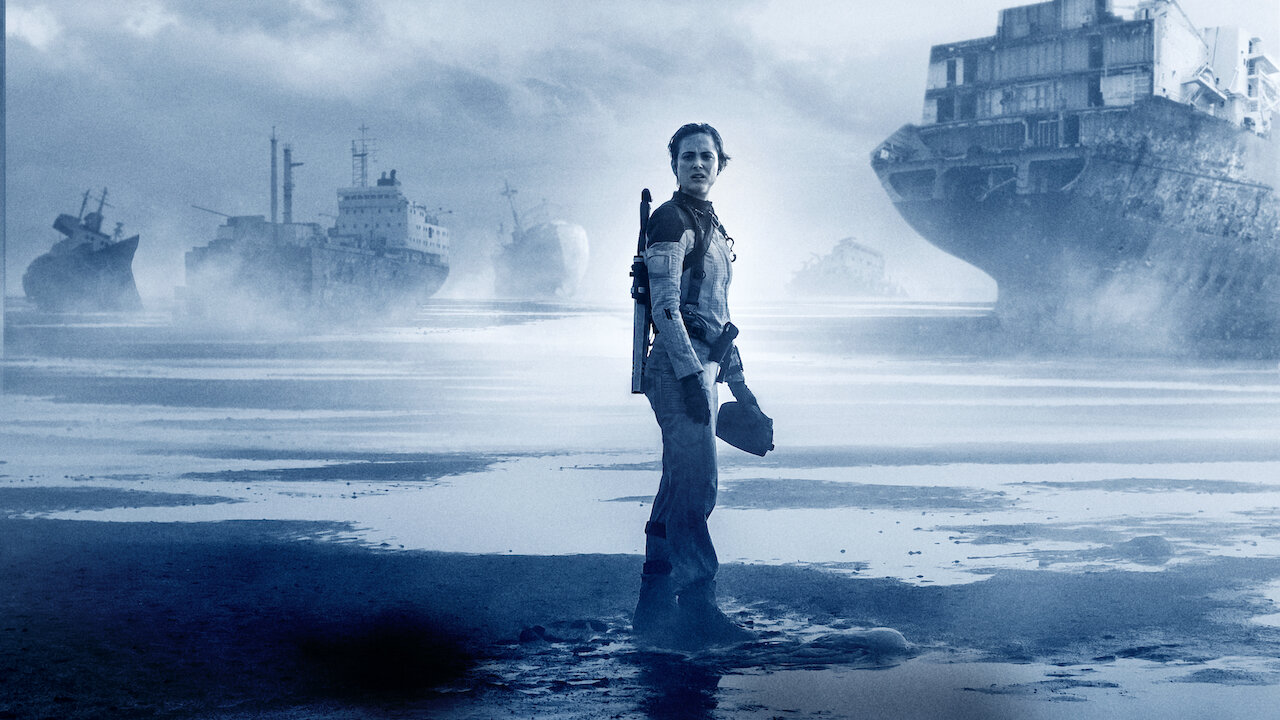 This new Netflix film is globalist, climate alarmism, and liberal utopia all wrapped into one. 🤮  
...