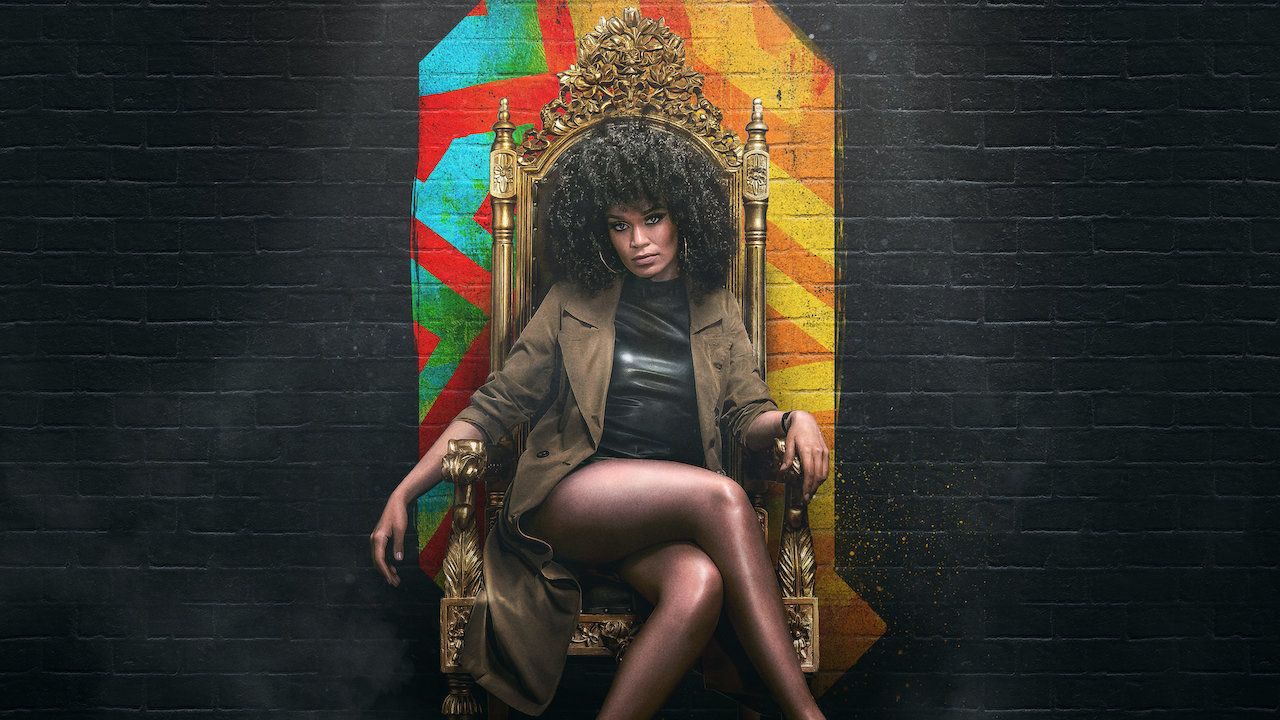 FIRST LOOK | Queen Sono 1 Risultati immagini per queen sono netflix