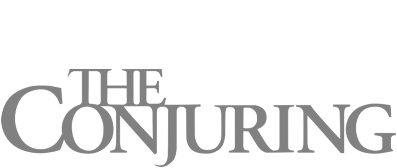 The Conjuring