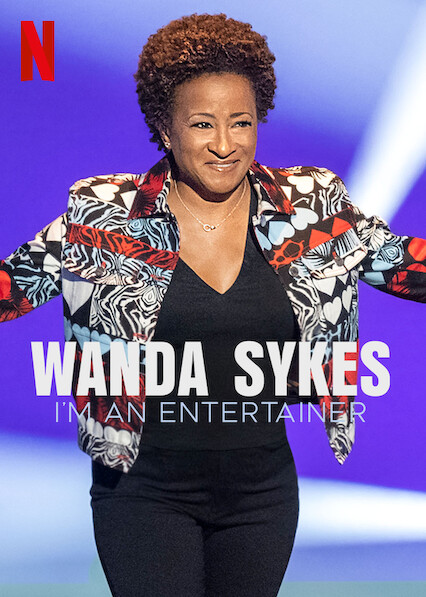 Wanda Sykes: I'm an Entertainer on Netflix USA