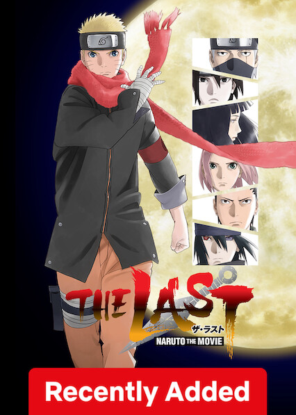 The Last: Naruto the Movie