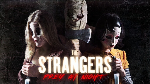 The Strangers: Prey at Night