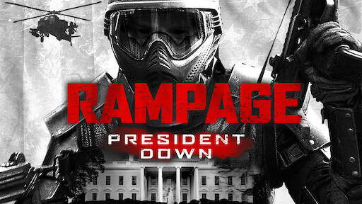 Rampage: President Down