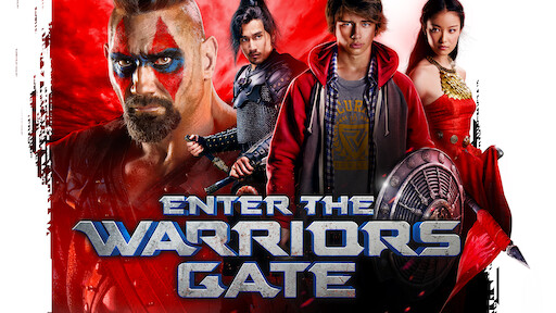 Enter the Warriors Gate