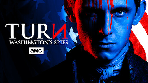 TURN: Washington's Spies