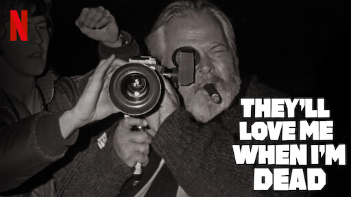 They’ll Love Me When I’m Dead