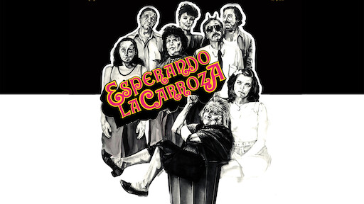 Esperando la carroza