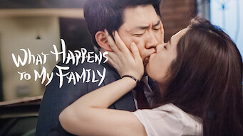 Is What Happens To My Family Season 1 2014 On Netflix Luxembourg