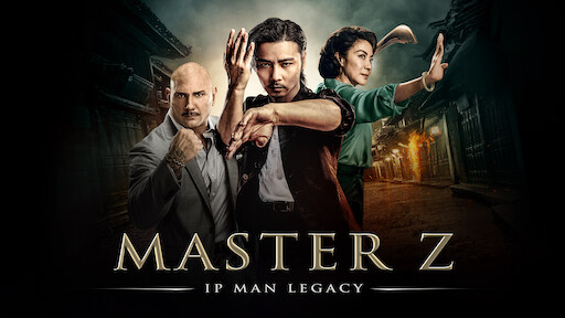 Master Z: The Ip Man Legacy