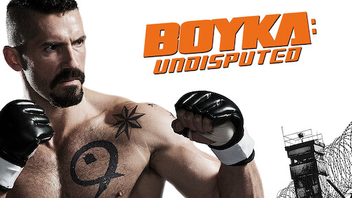 Boyka: Undisputed