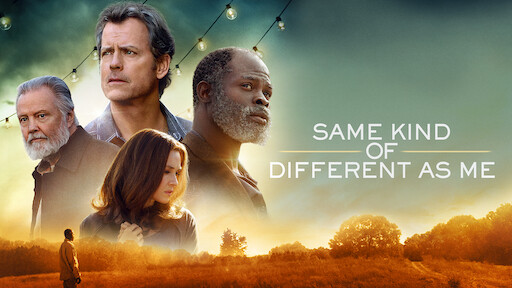 Same Kind of Different as Me