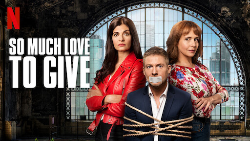 So Much Love to Give