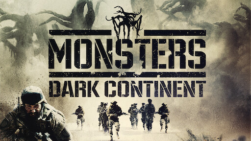 Monsters: Dark Continent